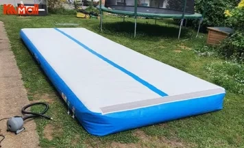 cheap air tumble track for exercise